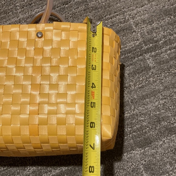 Plastic Weave Bag - Picture 7 of 9